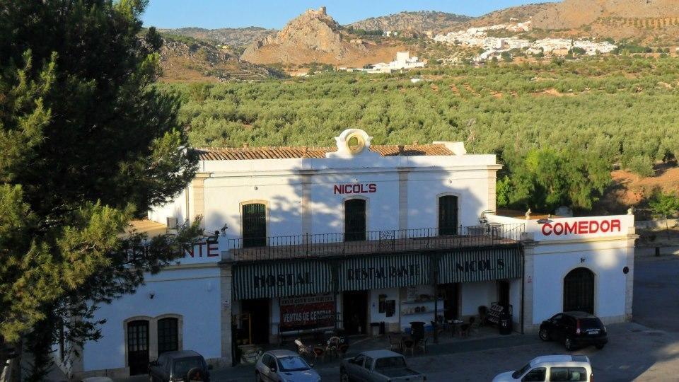 Hotel Hostal Nicol'S à Luque Extérieur photo